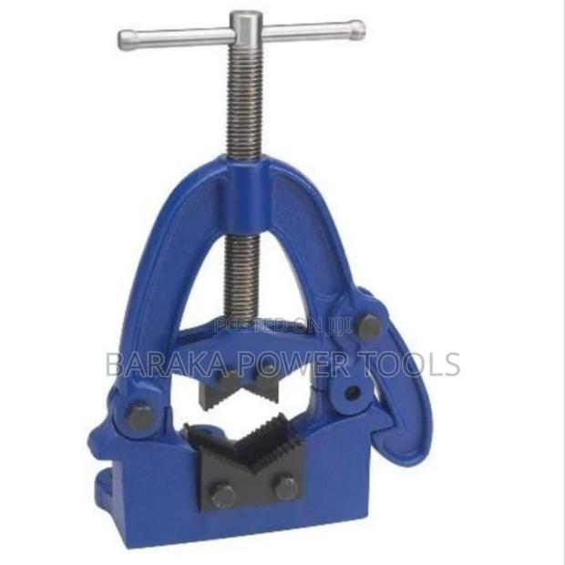 Hinged Pipe Vice - thumbnail 2