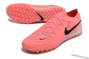 Nike Phantom Luna Elite Tf Artificial Turf Soccer Shoes-Pink