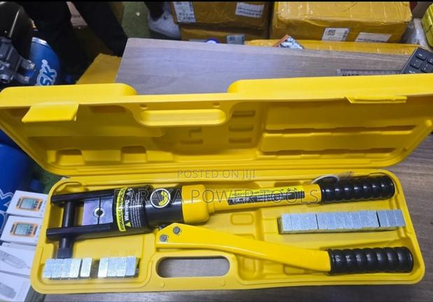 Hydraulic Climping Tool - thumbnail 3