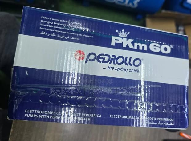 0.5hp Booster 6 - thumbnail 2