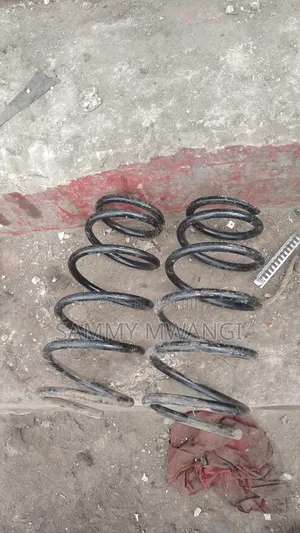 Mercedes C 200 Coil Spring 3500 and We Can Fix for You
