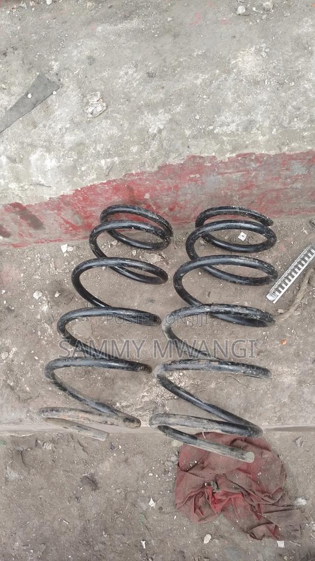 Mercedes C 200 Coil Spring 3500 and We Can Fix for You