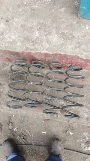 Mercedes C 200 Coil Spring 3500 and We Can Fix for You