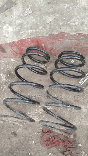 Mercedes C 200 Coil Spring 3500 and We Can Fix for You