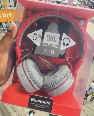 JBL Ms-881a Bluetooth Headset