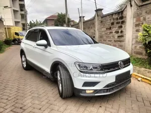 Volkswagen Tiguan 2018 Pearl