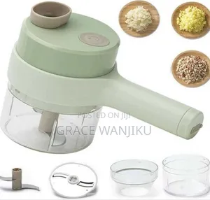 2 Option Hand Held Hammer Chopper