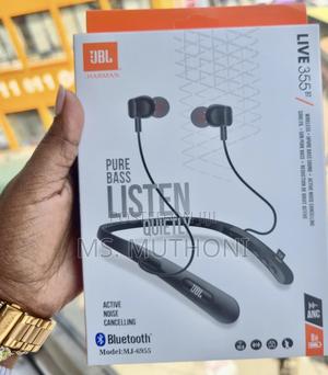 JBL Live 355bt Wireless Neckband - main view