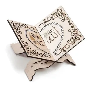 *Quran Display Wooden Rack*