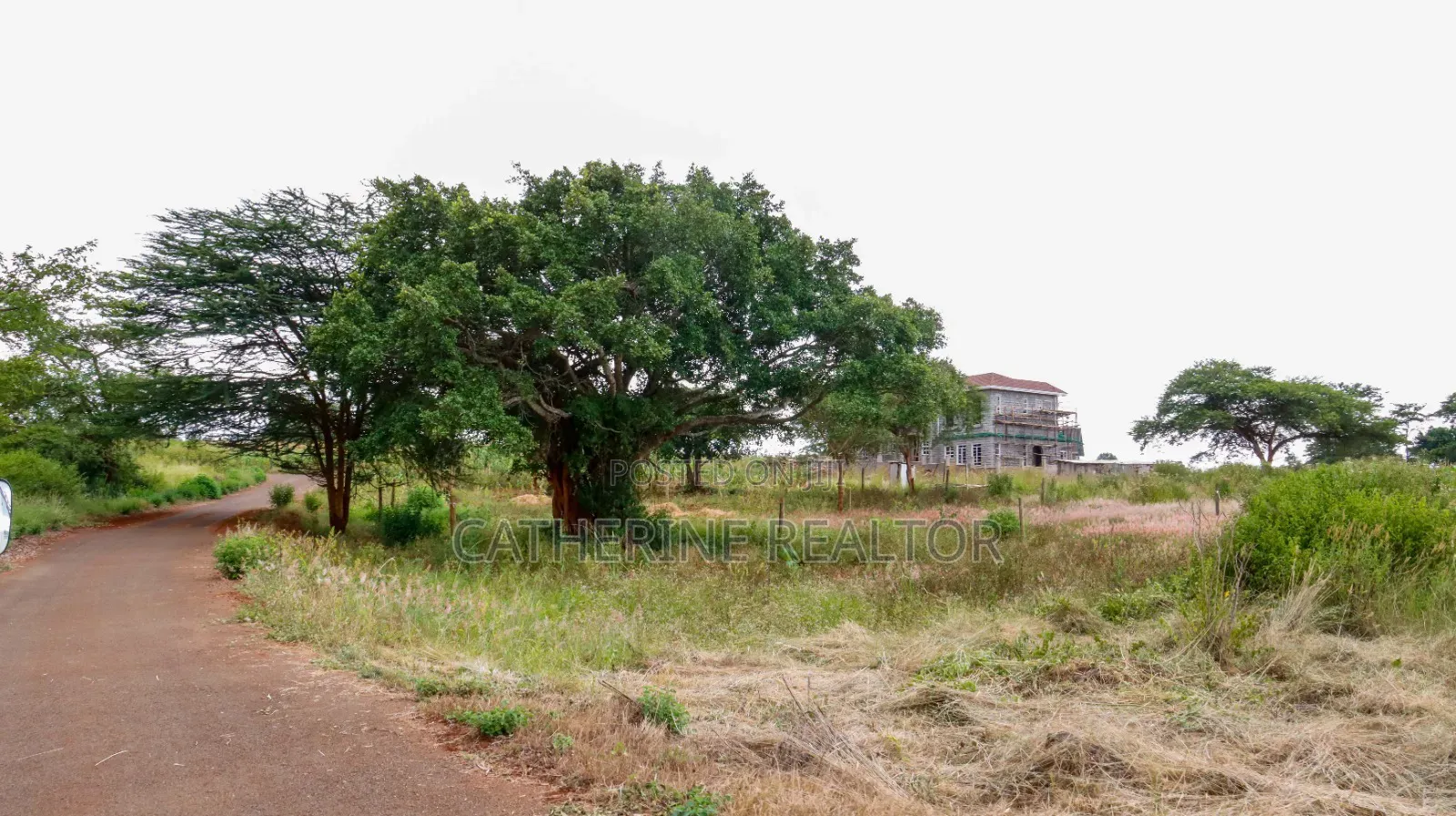 1/4 and 1/2 Acre Plots Thikagreensgolfestate