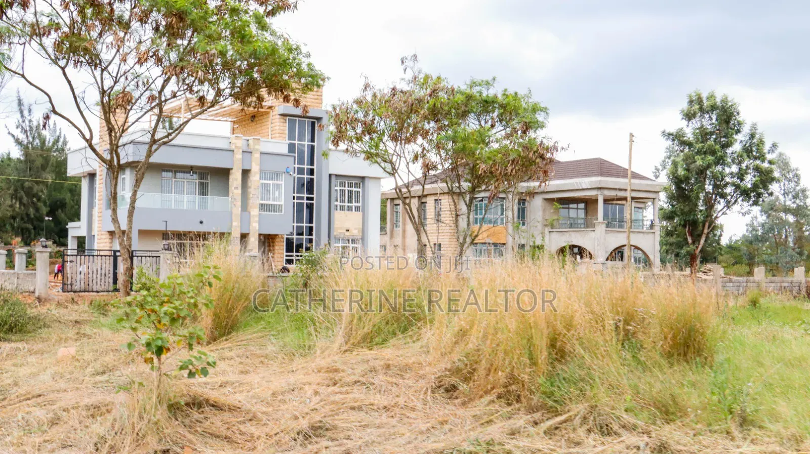 1/4 and 1/2 Acre Plots Thikagreensgolfestate