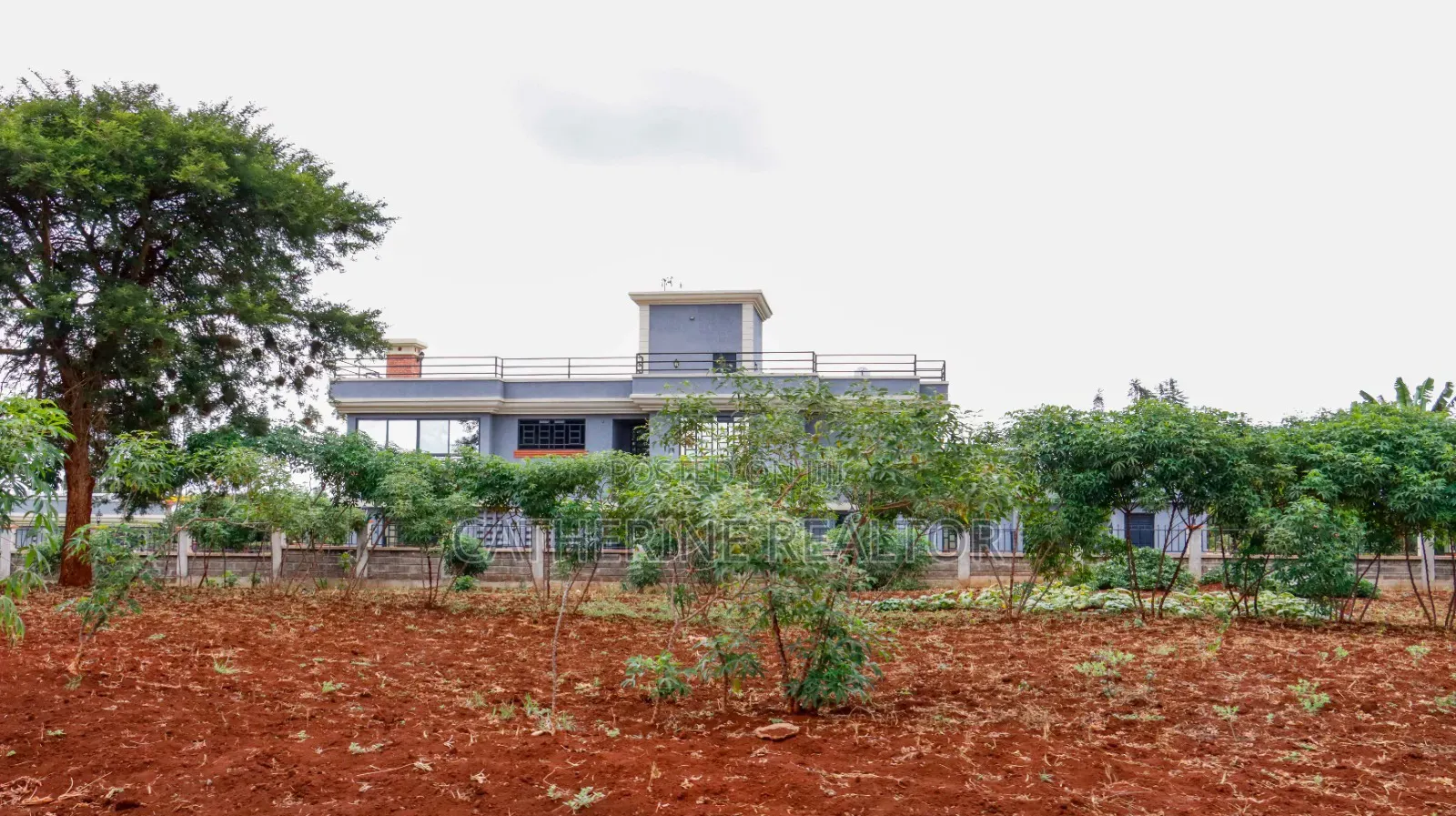 1/4 and 1/2 Acre Plots Thikagreensgolfestate