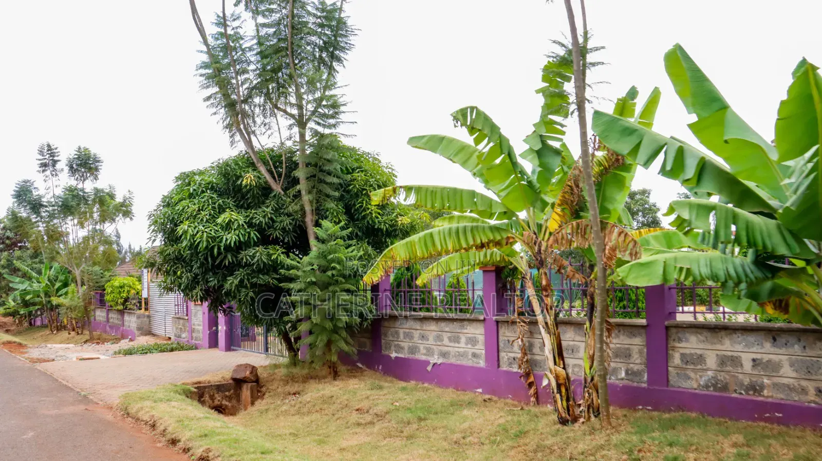1/4 and 1/2 Acre Plots Thikagreensgolfestate