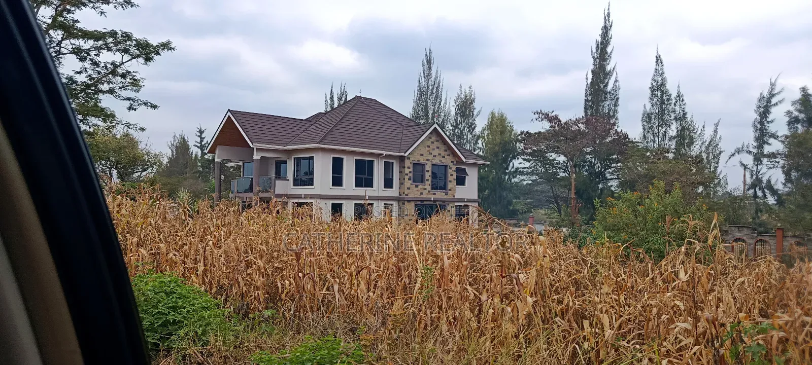 1/4 and 1/2 Acre Plots Thikagreensgolfestate