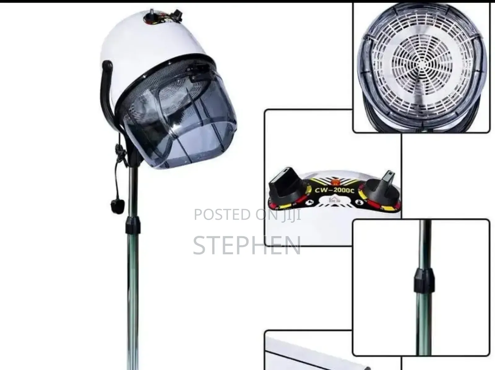 Salon Air Dryer