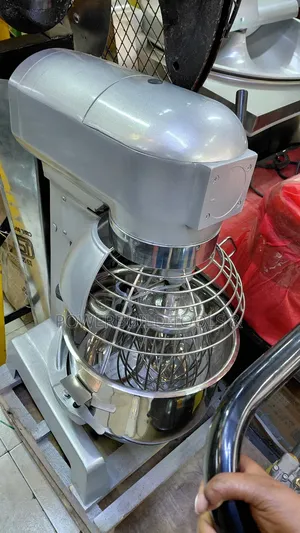 Improved 20l Spiral Dough Mixer With Stainless Steel Bowl
