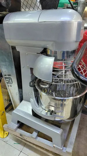 Improved 20l Spiral Dough Mixer With Stainless Steel Bowl