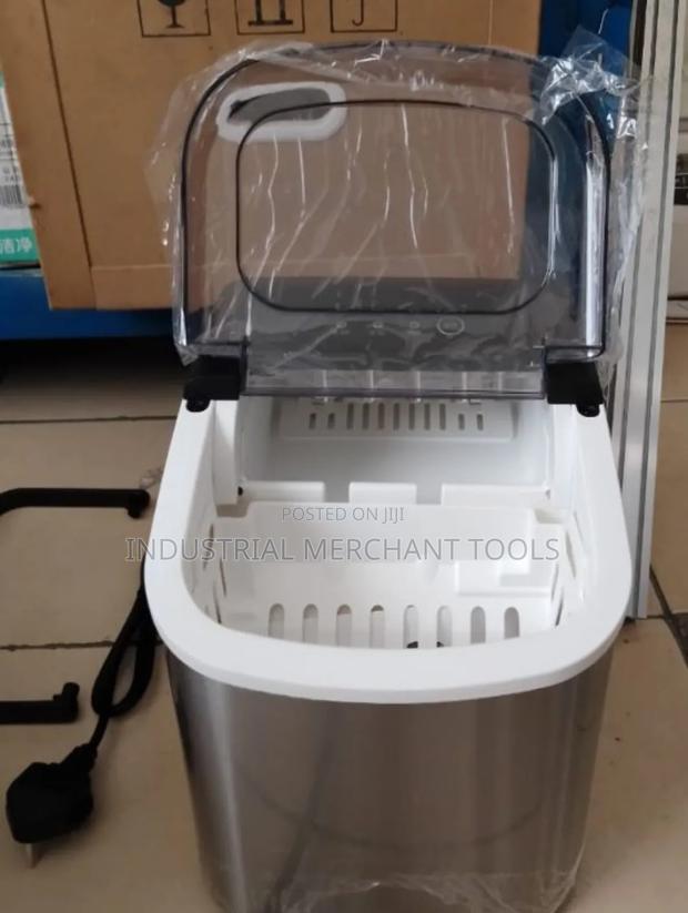 25kgs Ice Cube Maker Machine - main view