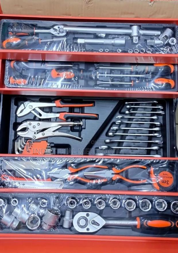 Super 85pcs Tool Set Drill - main view