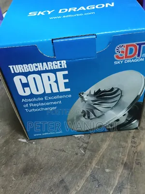 Yd 25 4*3 Turbo Cartridge