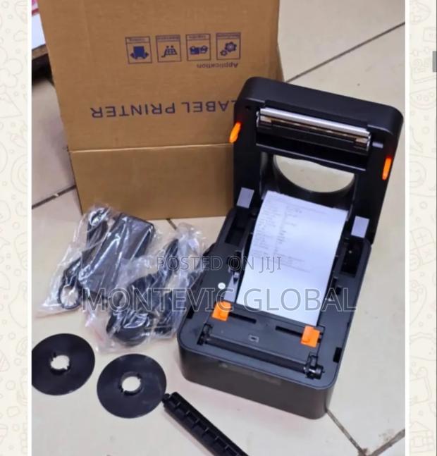 104mm Thermal Printer - main view