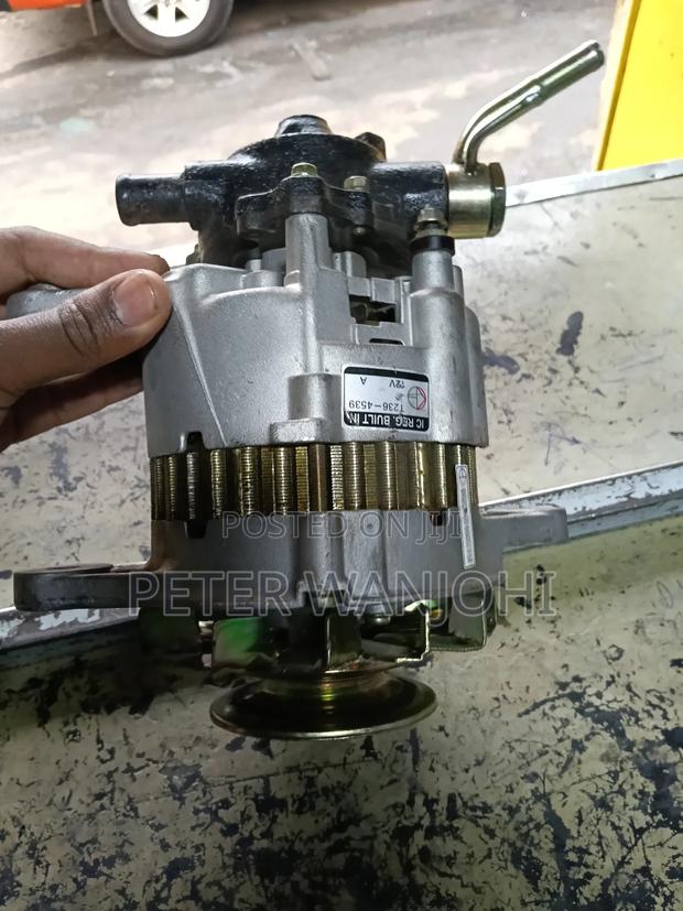Alternator Motor for Eicher