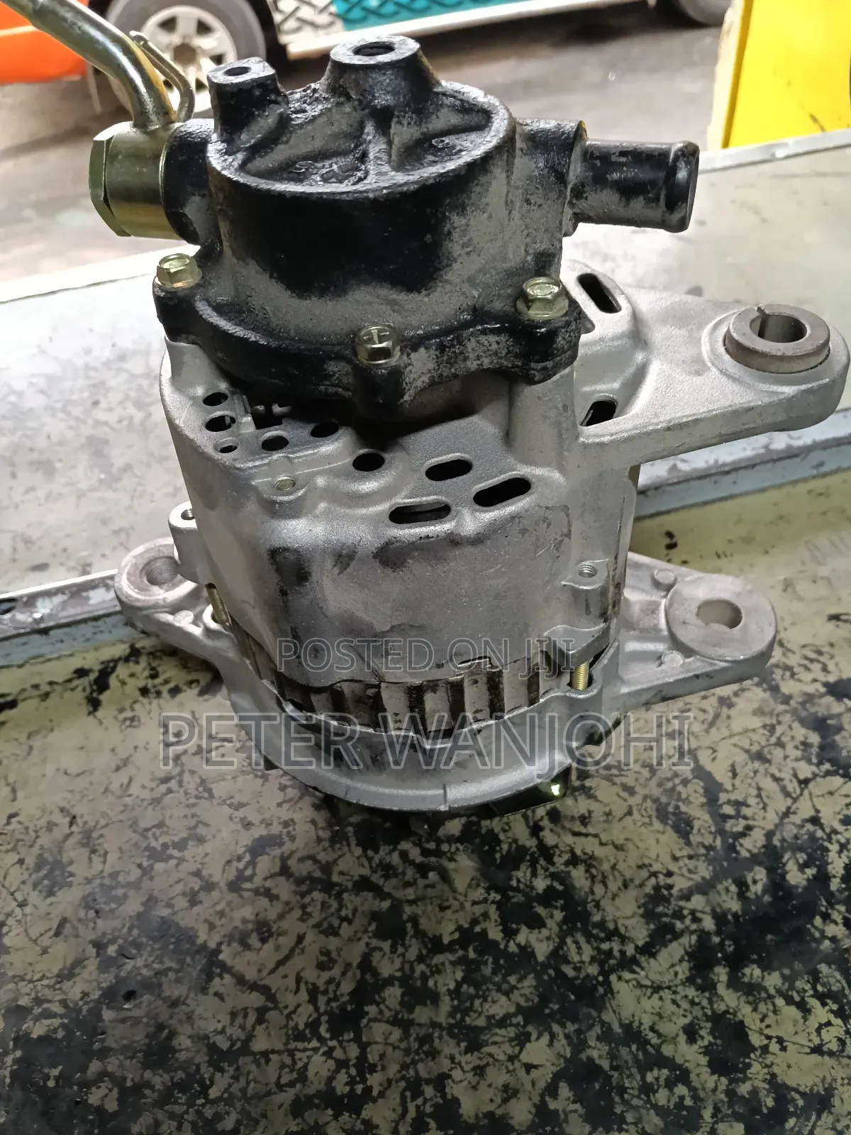 Alternator Motor for Eicher