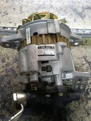 Alternator Motor for Eicher