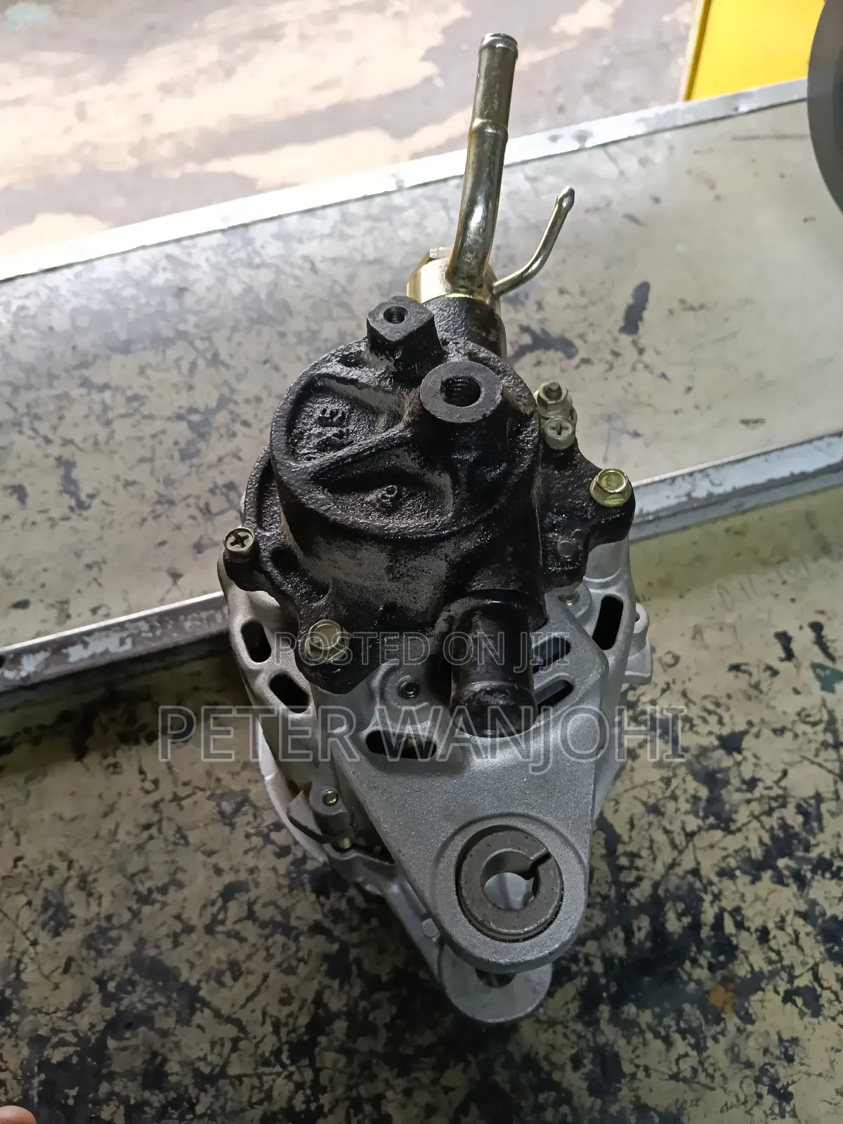 Alternator Motor for Eicher
