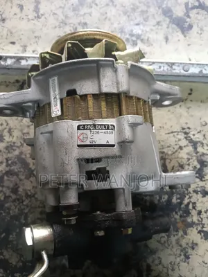 Alternator Motor for Eicher
