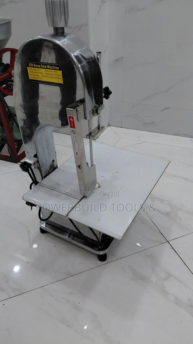 Bonesaw/Bone Cutting/Meat Saw Machine - thumbnail 2
