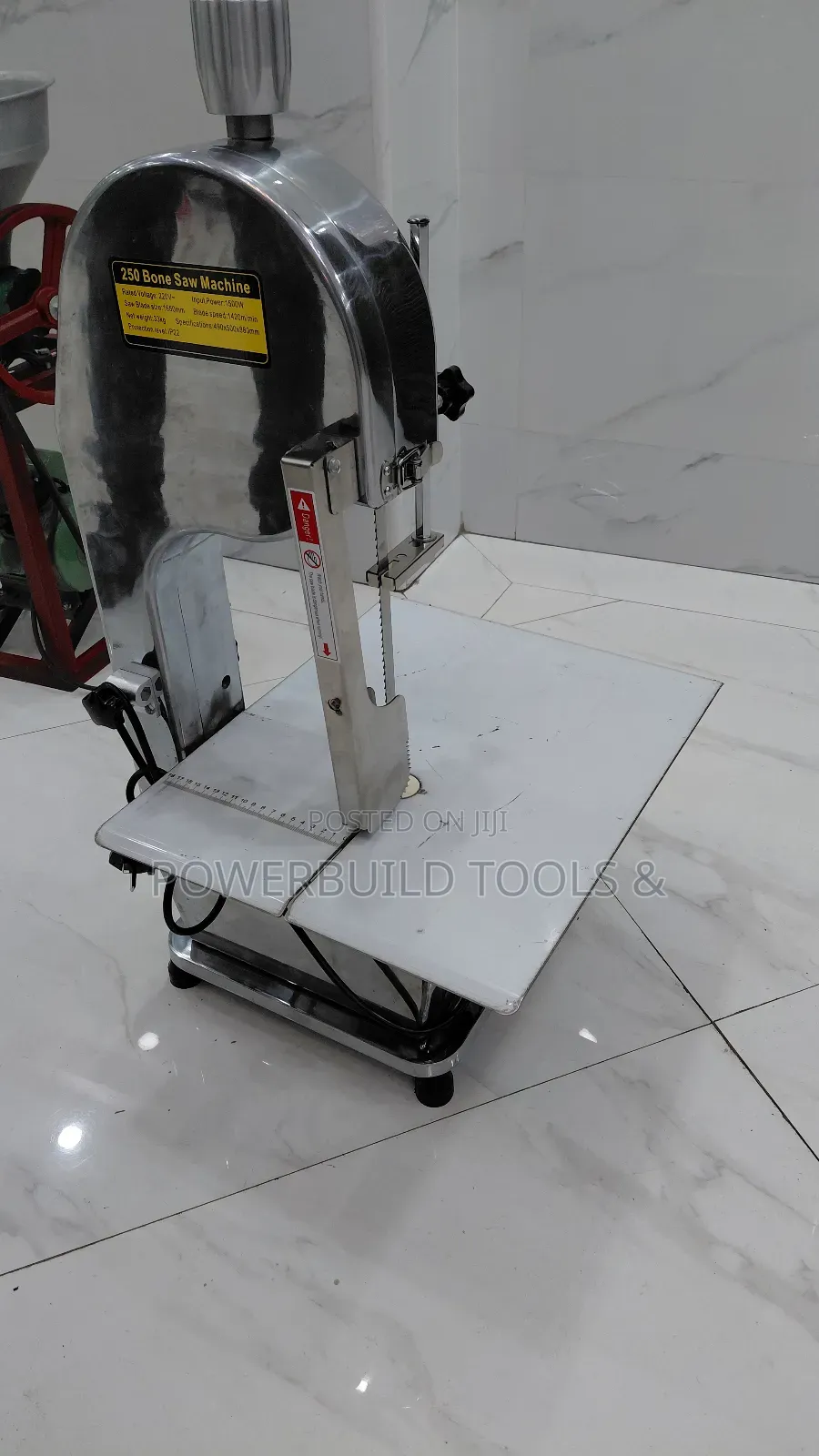 Bonesaw/Bone Cutting/Meat Saw Machine