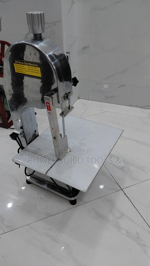Bonesaw/Bone Cutting/Meat Saw Machine - thumbnail 3