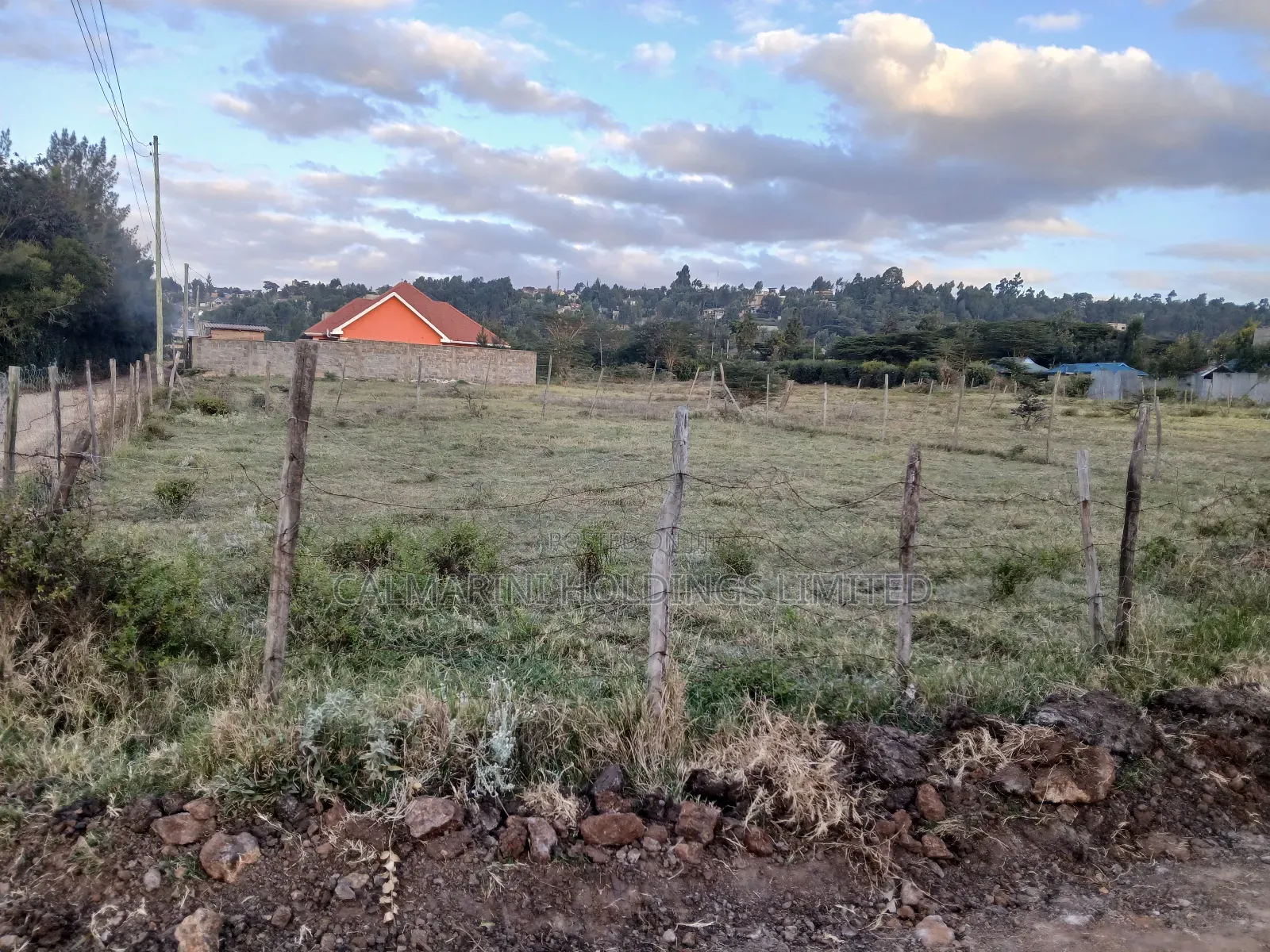 Very Distressed Sale! 50 by 100 Plot in Kibiko, Ngong Gated Comnty