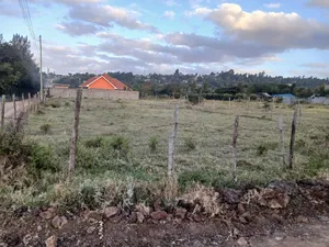 Very Distressed Sale! 50 by 100 Plot in Kibiko, Ngong Gated Comnty