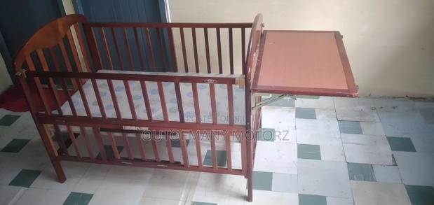 Baby Crib/Bed - thumbnail 3