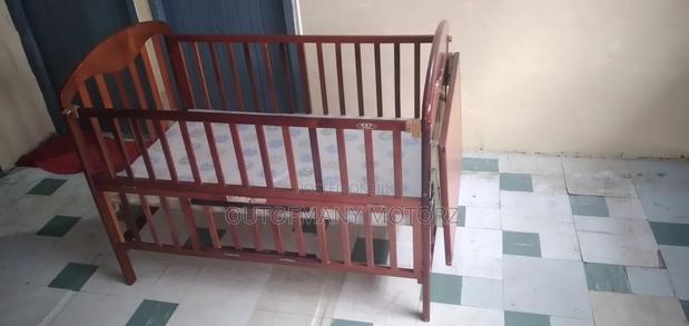 Baby Crib/Bed - thumbnail 4