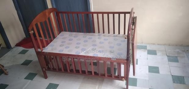 Baby Crib/Bed - thumbnail 5