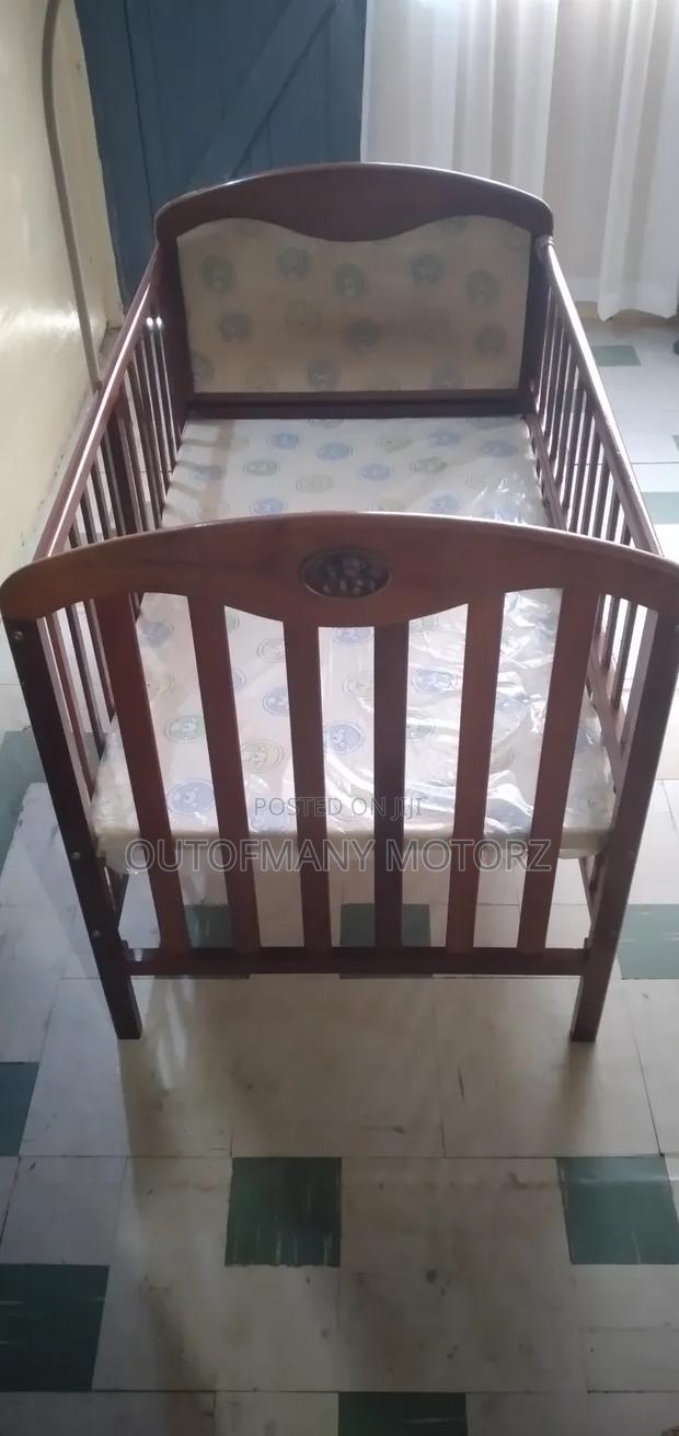 Baby Crib/Bed - thumbnail 6