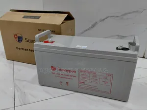 Sunnypex 12v/100ah/20hr Solar Battery