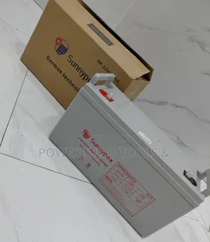 Sunnypex 12v/100ah/20hr Solar Battery