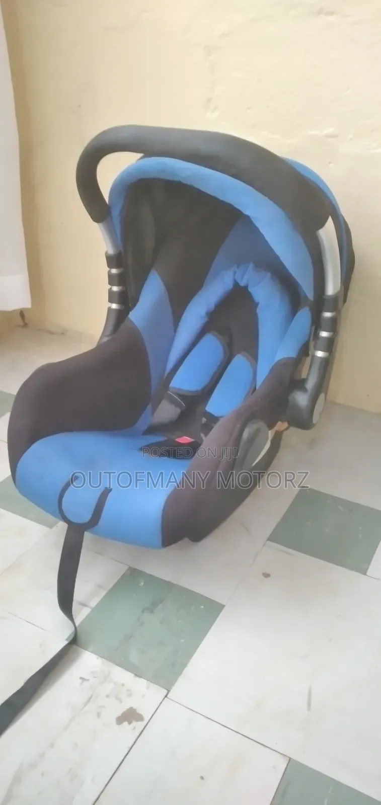 Baby Cot/Carrier