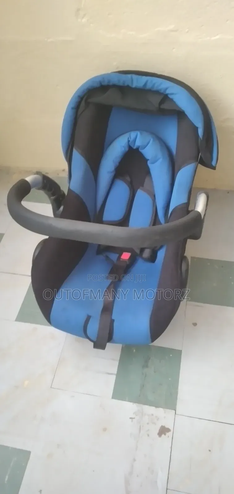 Baby Cot/Carrier