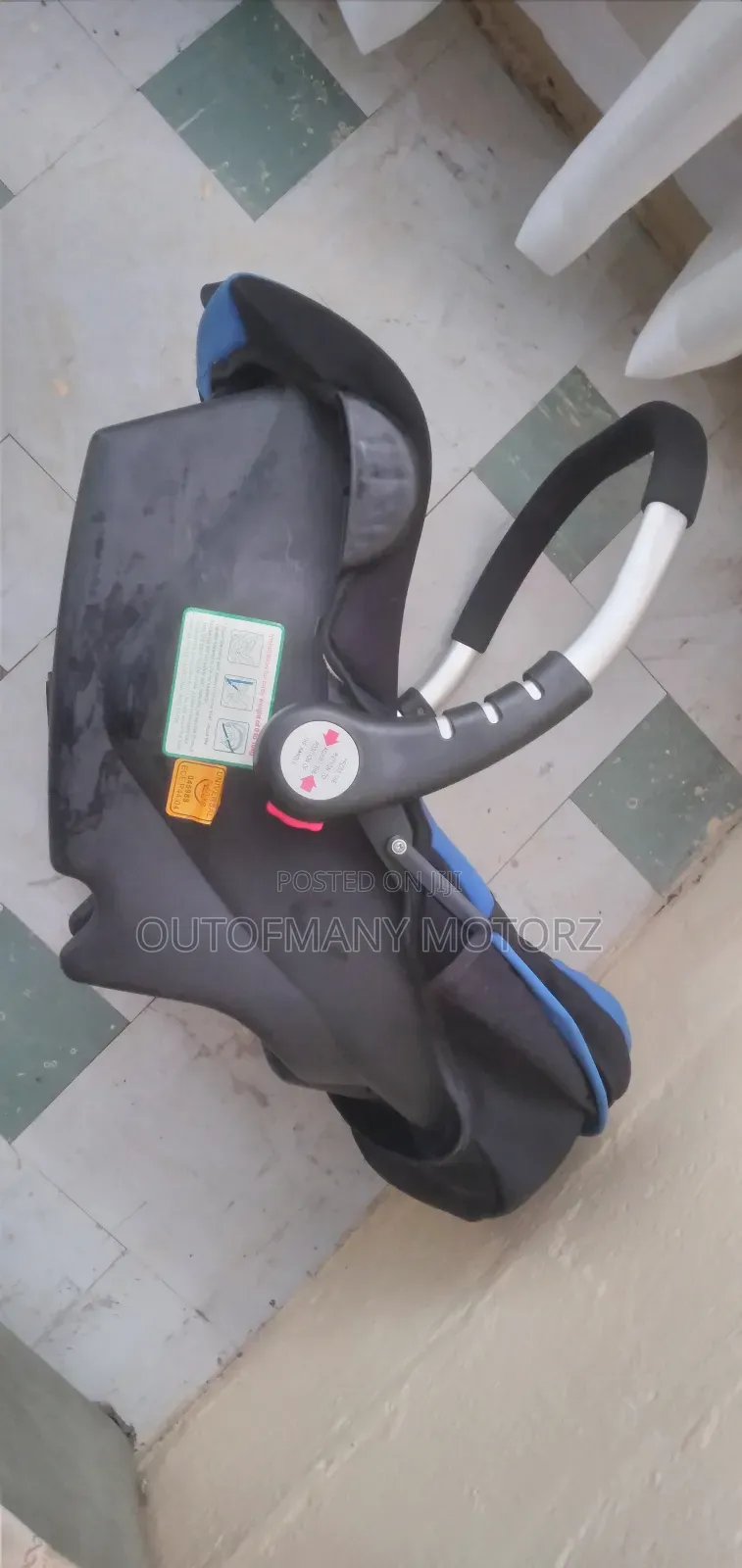 Baby Cot/Carrier