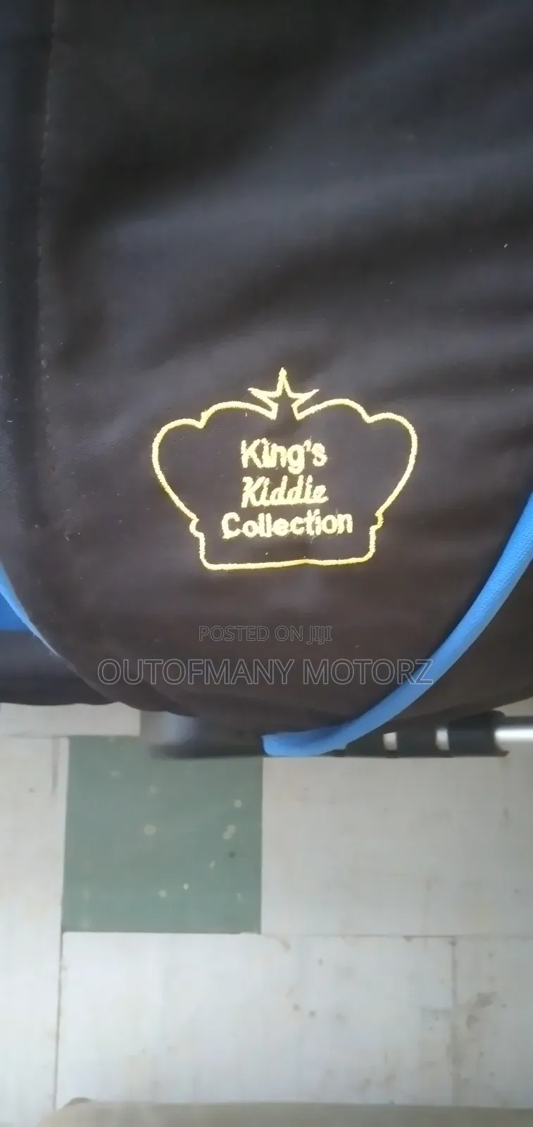 Baby Cot/Carrier