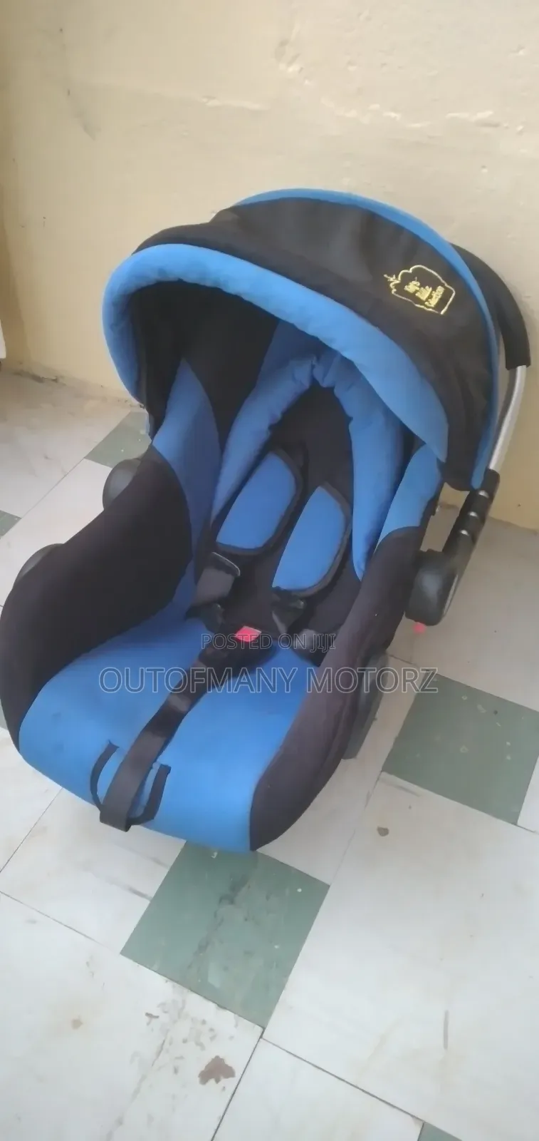 Baby Cot/Carrier