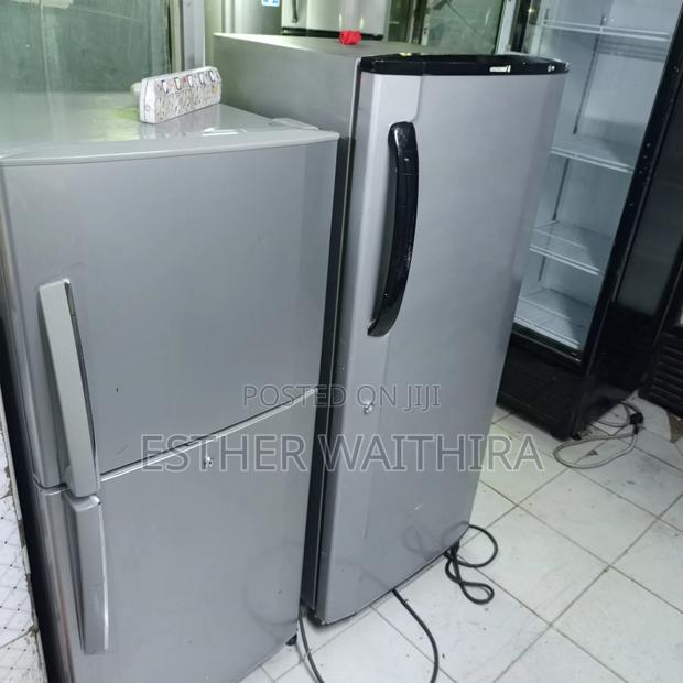 190_210litres Fridge on Sale - main view