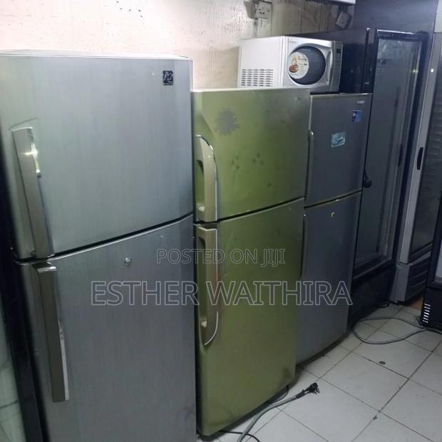 Well Maintained Fridge 250_300litres - main view