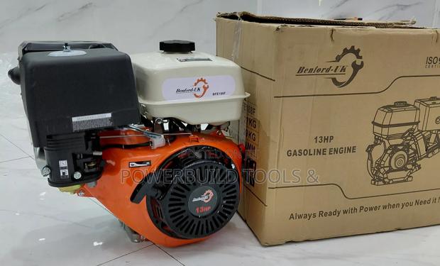 Benford Uk 13hp Petrol Engine