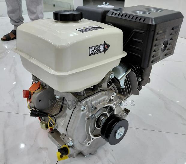 Benford Uk 13hp Petrol Engine - thumbnail 3